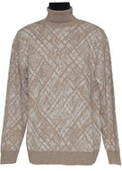 Cigar Sweater # LP61 Tan - Alligator World