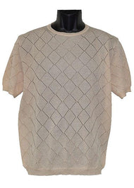 Cigar Shirt # CR1222 Cream - Alligator World
