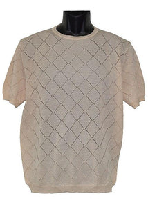 Cigar Shirt # CR1222 Cream - Alligator World