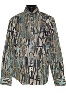 Cigar Shirt # M1201 Forest - Alligator World