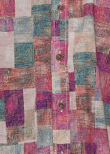 Load image into Gallery viewer, Cigar Shirt # M1251 Fuschia - Alligator World
