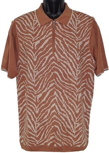 Cigar Shirt # PJ1202 Copper