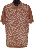 Cigar Shirt # PJ1202 Copper - Alligator World