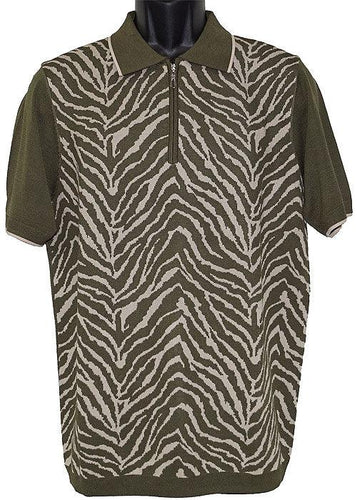 Cigar Shirt # PJ1202 Olive