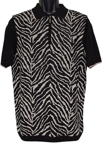 Cigar Shirt # PJ1202 Black
