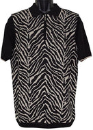 Cigar Shirt # PJ1202 Black - Alligator World