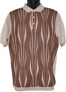 Cigar Shirt # PJ1203 Cream
