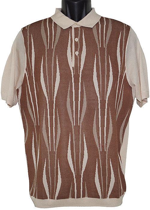 Cigar Shirt # PJ1203 Cream