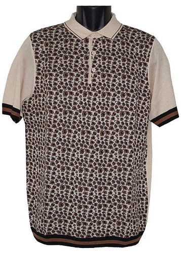 Cigar Shirt # PJ1204 Cream