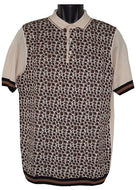 Cigar Shirt # PJ1204 Cream - Alligator World