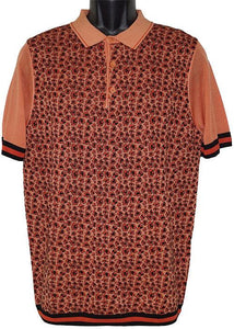 Cigar Shirt # PJ1204 Orange - Alligator World