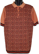 Cigar Shirt # PJ1204 Orange - Alligator World
