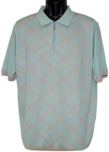 Cigar Shirt # PJ1205 Mint
