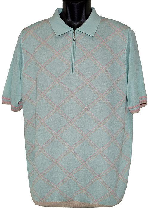 Cigar Shirt # PJ1205 Mint