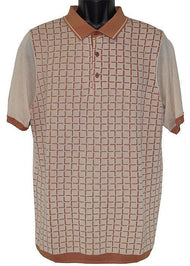 Cigar Shirt # PJ1207 Cream - Alligator World