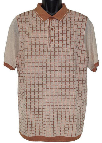 Cigar Shirt # PJ1207 Cream