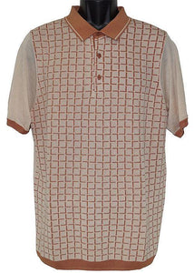 Cigar Shirt # PJ1207 Cream - Alligator World