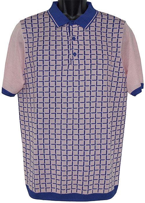 Cigar Shirt # PJ1207 Pink - Alligator World