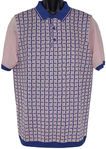 Cigar Shirt # PJ1207 Pink
