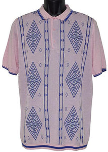 Cigar Shirt # PJ1209 Pink - Alligator World