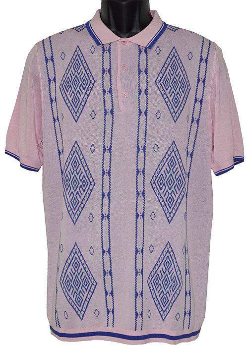Cigar Shirt # PJ1209 Pink - Alligator World