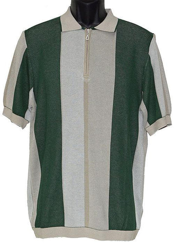 Cigar Shirt # PJ1214 Green