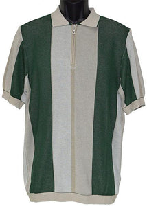 Cigar Shirt # PJ1214 Green - Alligator World