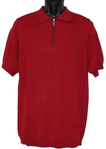 Cigar Shirt # PJ1215 Red