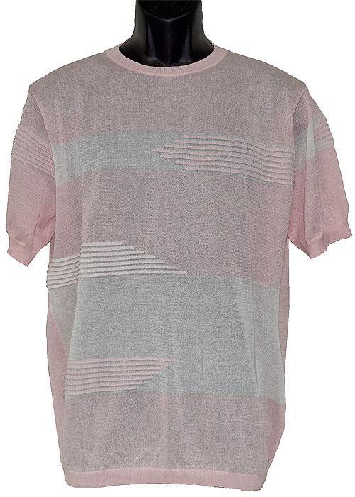 Cigar Shirt # CR1101 Pink - Alligator World (by Michele Olivieri)
