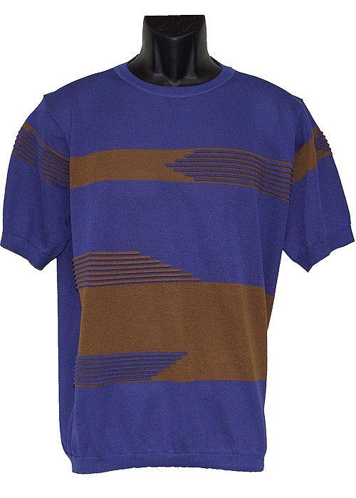 Cigar Shirt # CR1101 Blue - Alligator World (by Michele Olivieri)
