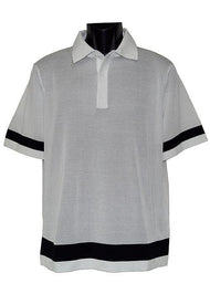 Cigar Shirt # PJ1104 White - Alligator World