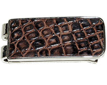 Load image into Gallery viewer, Crocodile Money Clip - Alligator World (by Michele Olivieri)
