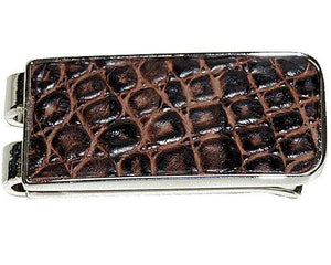 Crocodile Money Clip - Alligator World