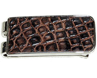 Crocodile Money Clip - Alligator World
