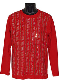 DeNico Shirt # 42803 Red - Alligator World