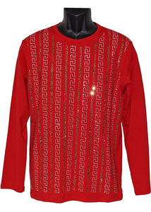 DeNico Shirt # 42803 Red