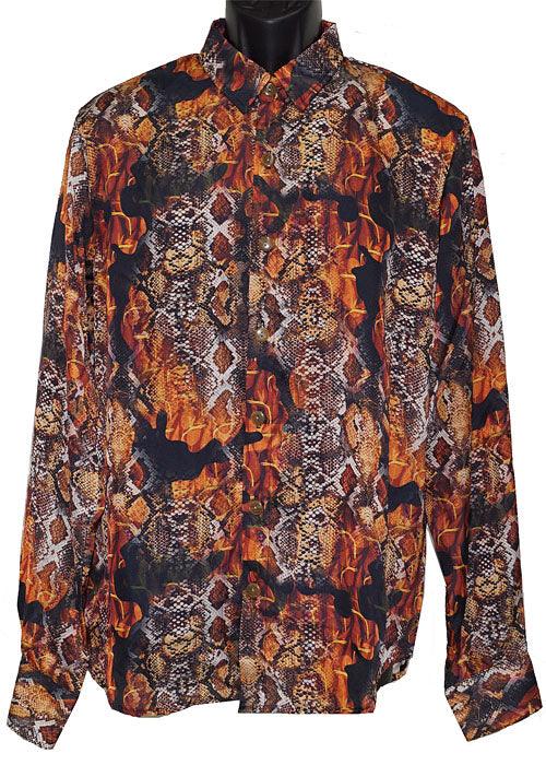 Daniel Benjamin Shirt # SH710 - Alligator World