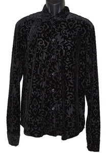 Daniel Benjamin Shirt # SH100 Black - Alligator World