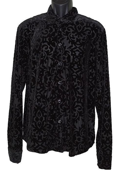 Daniel Benjamin Shirt # SH100 Black - Alligator World