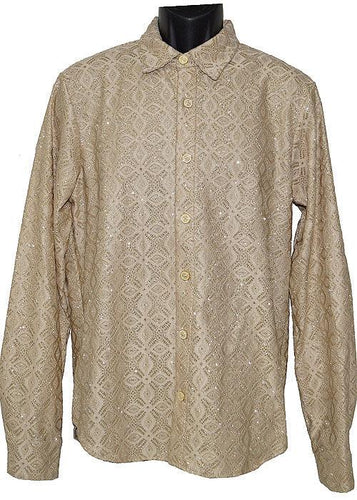 Daniel Benjamin Shirt # SH106 Beige