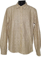 Daniel Benjamin Shirt # SH106 Beige - Alligator World