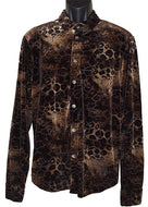 Daniel Benjamin Shirt # SH90 Brown - Alligator World