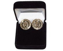 Load image into Gallery viewer, Emilio Franco Lion Lace Accessories Gold - Alligator World
