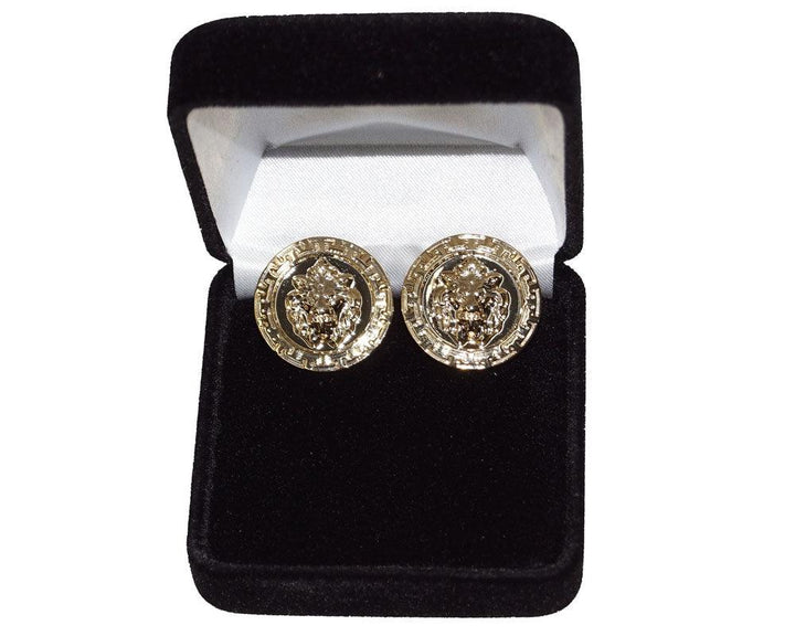 Emilio Franco Lion Lace Accessories Gold - Alligator World