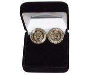 Emilio Franco Lion Lace Accessories Gold - Alligator World