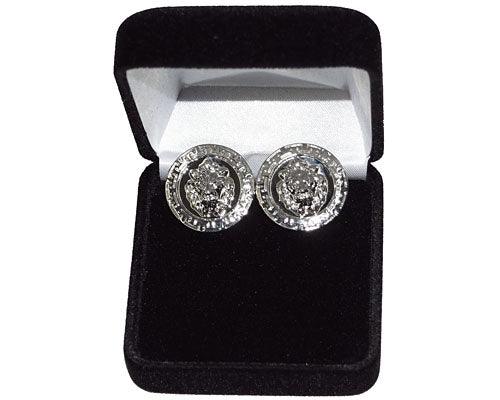 Emilio Franco Lion Lace Accessories Silver - Alligator World