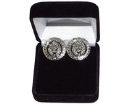 Emilio Franco Lion Lace Accessories Silver - Alligator World