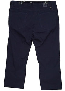 Enzo Tovare 'Alpha-345' Navy - Alligator World