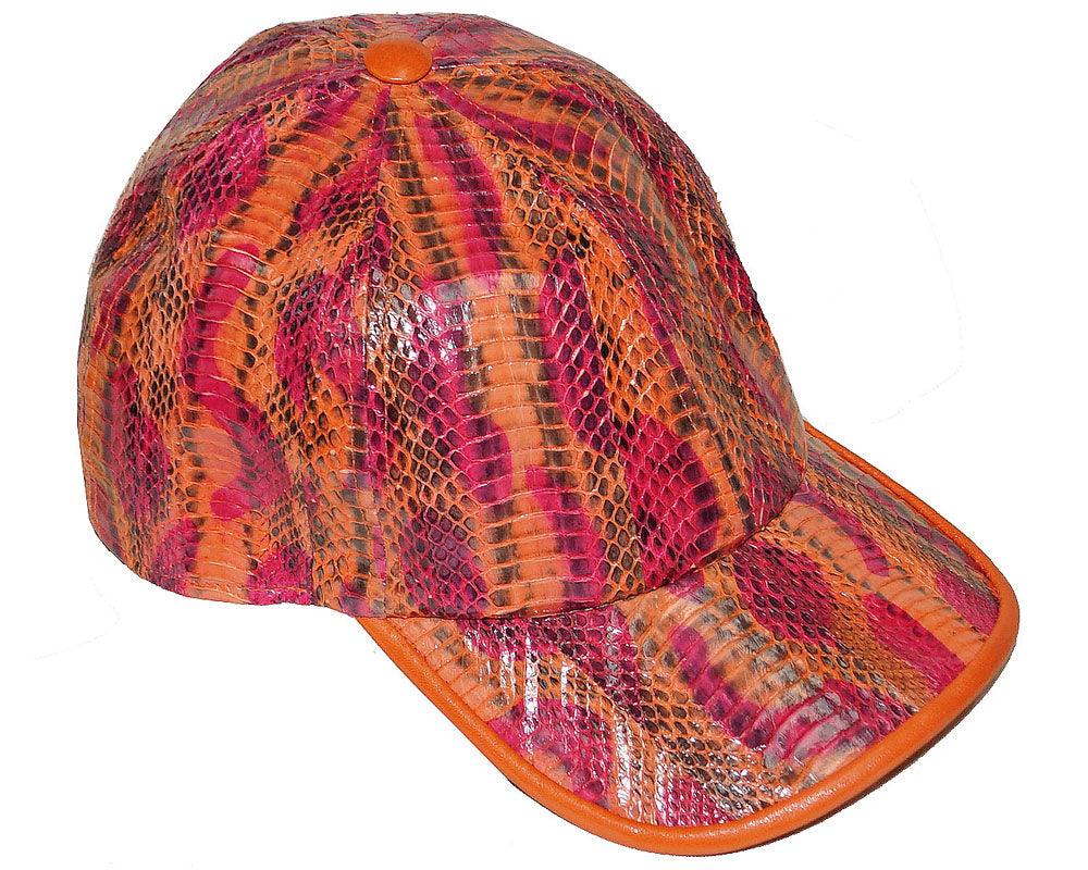 Fennix Full Python Caps - Hats & Scarves