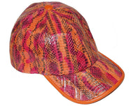 Fennix Full Python Caps - Alligator World